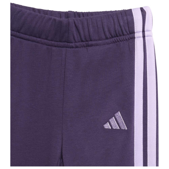 Adidas Βρεφικές φόρμες σετ Essentials 3-Stripes French Terry Joggers Set